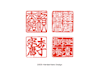 design and do seal engraving in traditional chinese for you