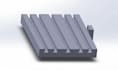make 3d models and 2d drawings in solidworks or autocad