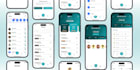 do app design, UI UX design in figma