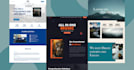 do the full business website development