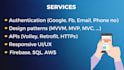 be android app developer do mobile app development java kotlin on android studio