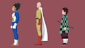 draw and rigging anime character animation like vtuber