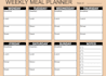 be your meal diet plan workout fitness weight loss and gain