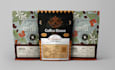 design sauce, seasoning, spice, honey, coffee, salsa, food labels