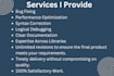 debug and repair your python code within 24 hours