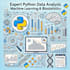 do  data analysis machine learning  and statistical modeling in python and r