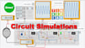 do arduino programming, electrical circuit projects in tinkercad