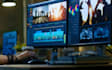 professionally edit, cut, and sync audio and video