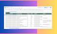 virtual assistant services for data entry, web research and excel
