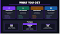 build your professional portfolio with react and tailwind