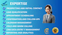 be your saas cold caller and appointment setter expert