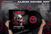 design professional album cover art