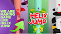 make game like helix jump with unity