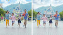 remove people from background or add person to photo realistically