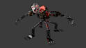 make your personalized fnaf animatronic model in blender