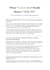 write unique articles and blog posts