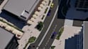 do realistic architectural cinematic for your bim or 3d model in a few days
