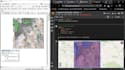 do gis programming, remote sensing, google earth engine