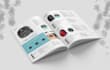 do product catalogue, menu, product manual or magazine