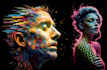 create quick custom ai art,digital art using midjourney ai advanced