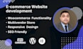 build ecommerce wordpress website with woocommerce online store