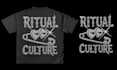 design premium trendy tshirt graphics for your fashion brand