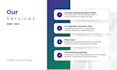 write investor ready business plans, pitch decks, and financial models