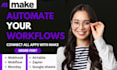 make com automaton fix made com zapier integromat manychat make com integration