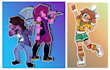 draw your character ideas, fanarts and ocs