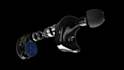 3d gadget animation 3d product design 3d phone animation 3d earbuds design