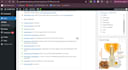 optimize website onpage seo on wordpress shopify wix