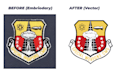 modify logo, image tracing, vector tracing, png tracing in adobe illustrator