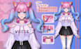 design and rig your vtuber model live2d in anime style