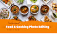 do food video editing professionally