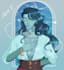 do character and oc design on digital art