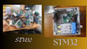 do ble ,nrf52 ,avr,mqtt,stm32 ,embedded c, and iot projects