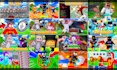 make minecraft thumbnail in 2d or 3d with exelence