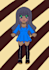 draw the kawaii chibi oc character