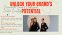 provide expert creative and branding consultation