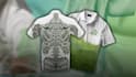 design tshirts and sublimation jersey