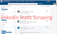 do targeted b2b lead generation and web research