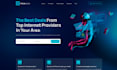 rebuild modern website for 14 days