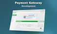 integrate paypal, stripe, or any other payment gateway on your site