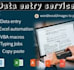 do excel data entry, data cleaning, PDF to excel data entry