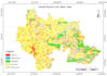 do gis analysis, lulc, geoprocessing, image classification