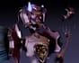 3d model the best monster and creatures high quality