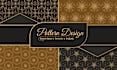create seamless pattern, monogram and fabric pattern design