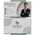 design unique premium   business card