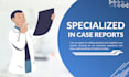 provide professional medical articles and case reports
