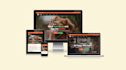 convert psd to react js or next js with responsive web app